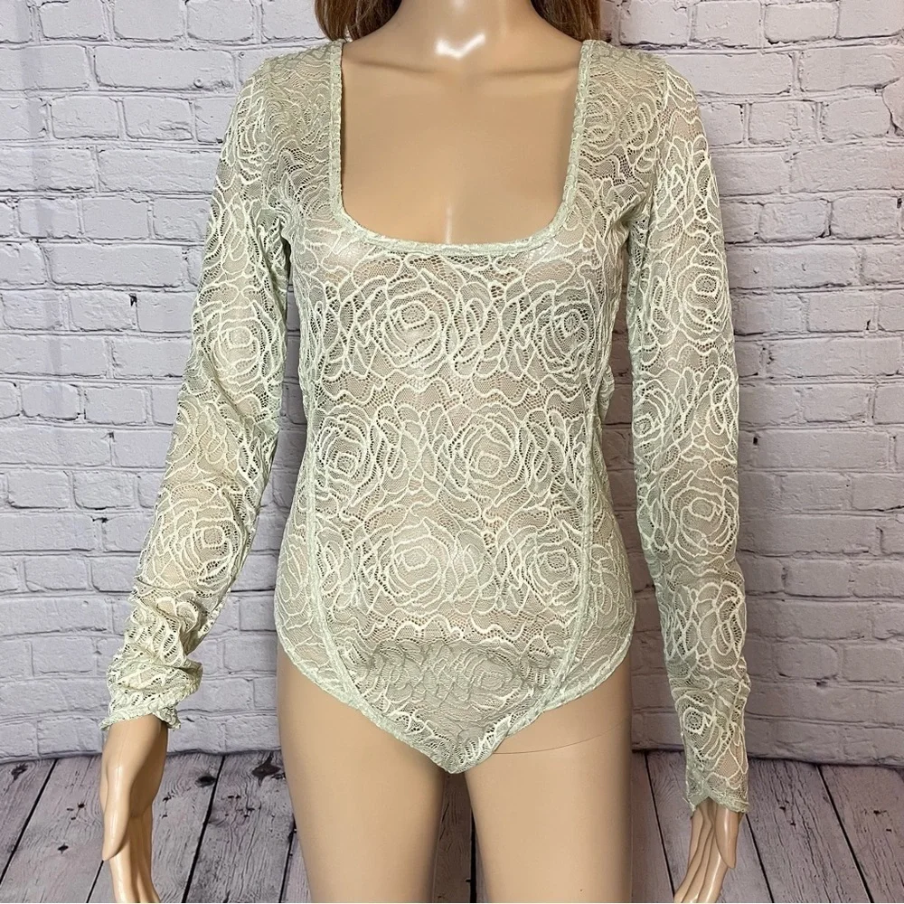 Free People chic sheer